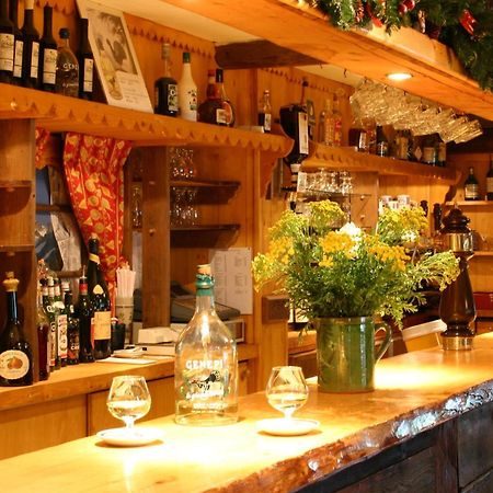 Hotel Le Tetras Notre-Dame-de-Bellecombe Luaran gambar