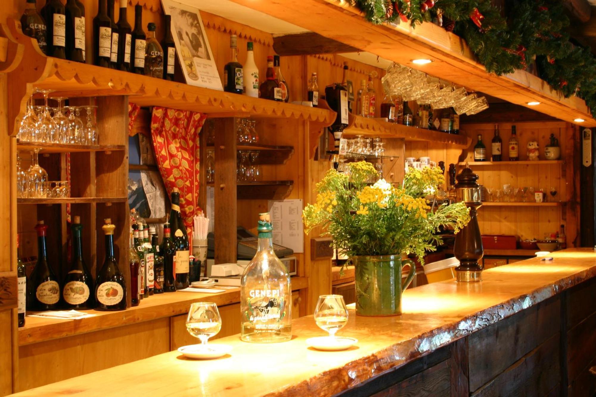 Hotel Le Tetras Notre-Dame-de-Bellecombe Luaran gambar
