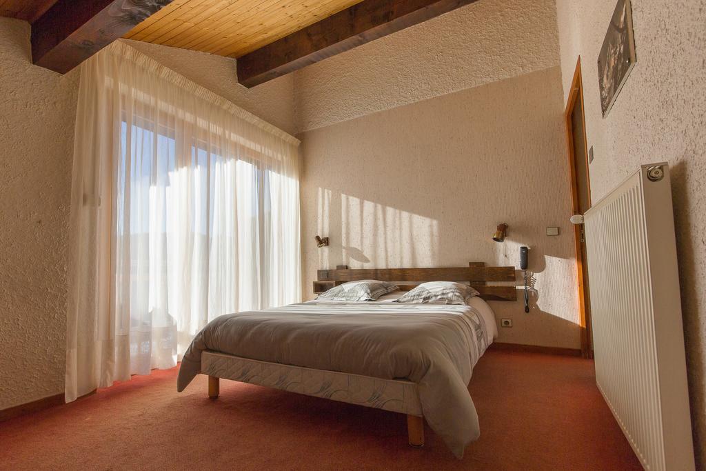 Hotel Le Tetras Notre-Dame-de-Bellecombe Luaran gambar