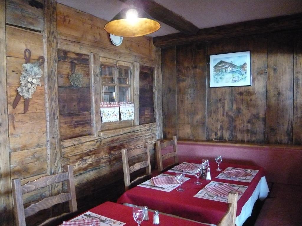 Hotel Le Tetras Notre-Dame-de-Bellecombe Luaran gambar