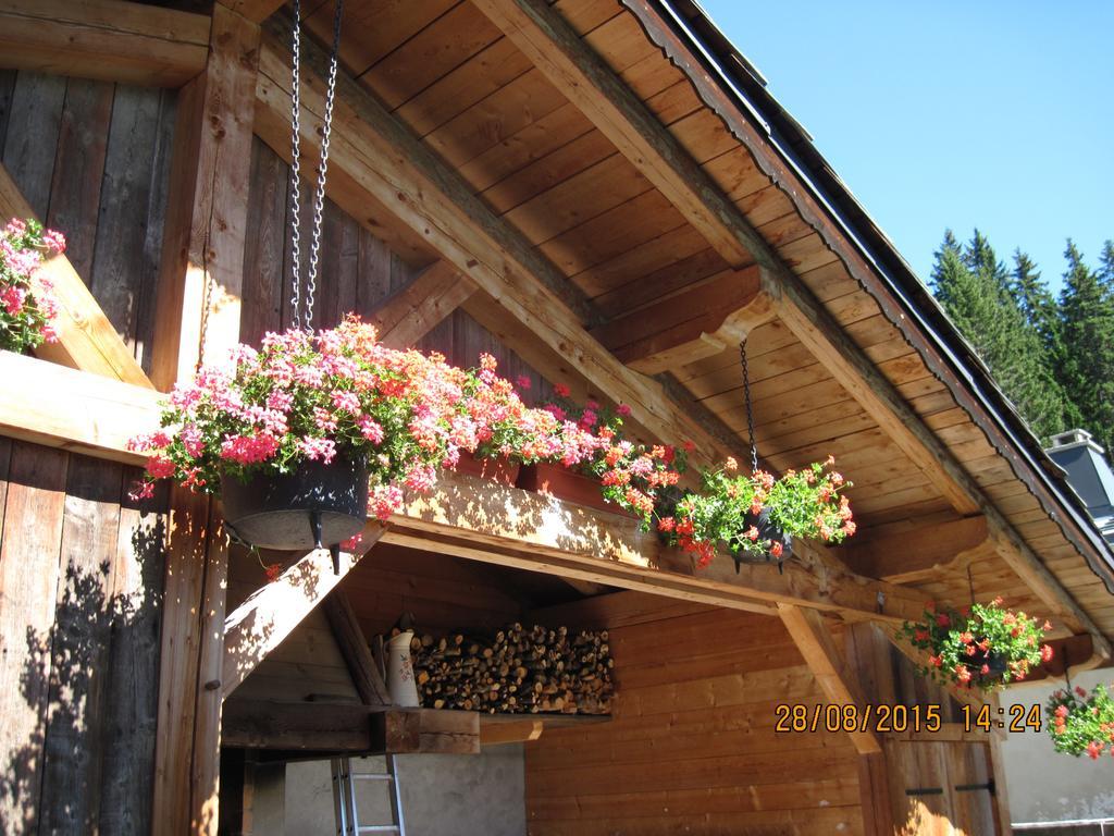 Hotel Le Tetras Notre-Dame-de-Bellecombe Luaran gambar