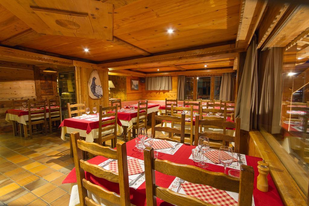 Hotel Le Tetras Notre-Dame-de-Bellecombe Luaran gambar