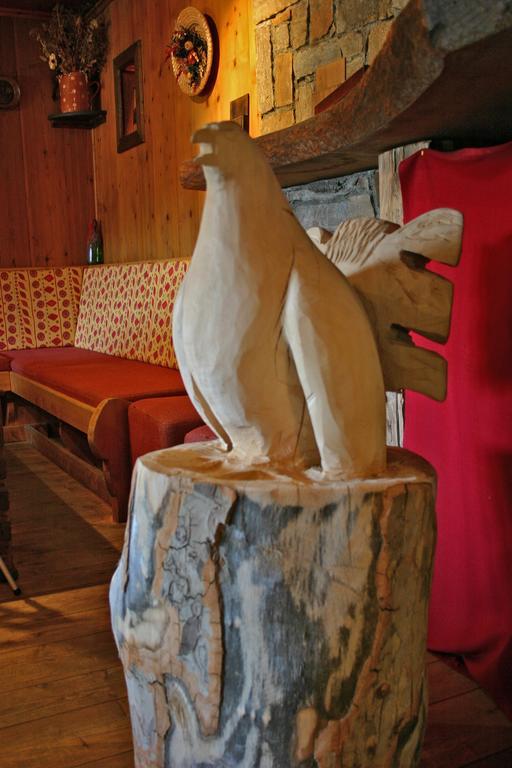 Hotel Le Tetras Notre-Dame-de-Bellecombe Luaran gambar