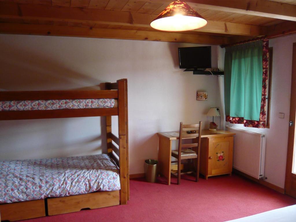 Hotel Le Tetras Notre-Dame-de-Bellecombe Luaran gambar