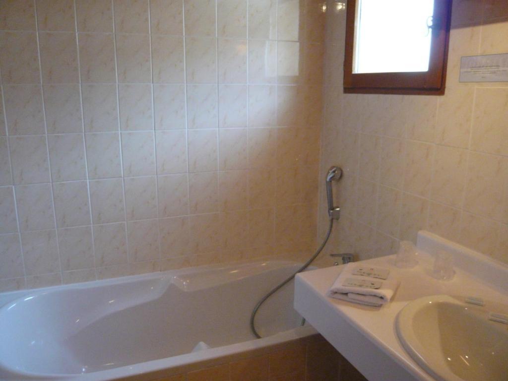 Hotel Le Tetras Notre-Dame-de-Bellecombe Luaran gambar