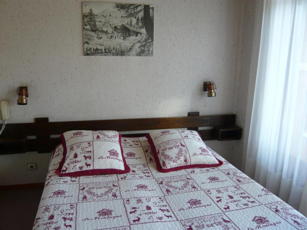 Hotel Le Tetras Notre-Dame-de-Bellecombe Bilik gambar