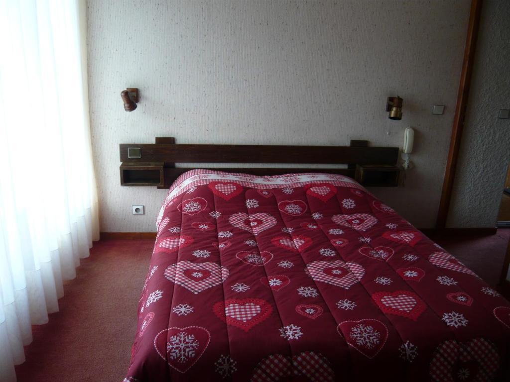 Hotel Le Tetras Notre-Dame-de-Bellecombe Luaran gambar