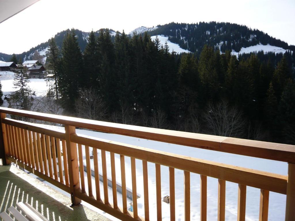 Hotel Le Tetras Notre-Dame-de-Bellecombe Bilik gambar