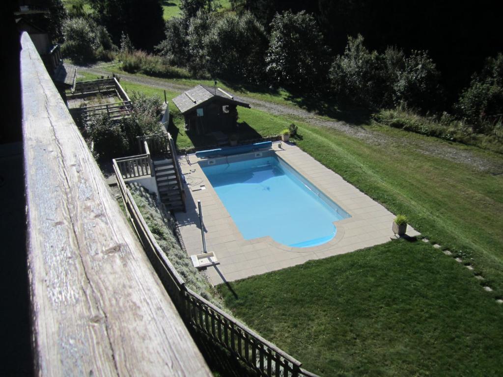 Hotel Le Tetras Notre-Dame-de-Bellecombe Luaran gambar